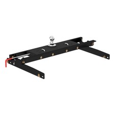 Curt Double Lock Gooseneck Hitch Kit With Brackets 60734
