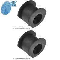 2X Lagerung FüR Stabilisator Blue Print ADK88019 Stabilager Gummilager