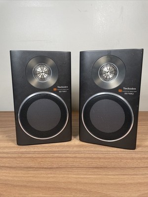 Technics SB-F1 MK2 Honeycomb Speakers | eBay
