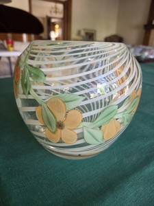 Orient Flume Vase | eBay