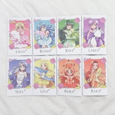 Pichi Pichi Pitch Hakkeijima Sea Paradise Bonus Instax style card all 8 types