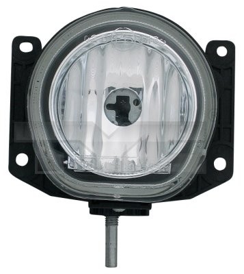 Tyc Nebelscheinwerfer [Hersteller-Nr. 19-5041-15-2] für Citroën, Peugeot, Fiat - Bild 2