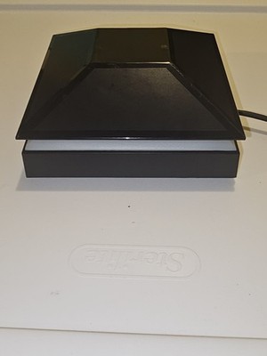 Xbox Series X Cooling Fan Dust Cover with Ambient Light & Adjustable Speeds