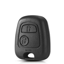 For Citroen C1 C2 C4 Xsara Picasso 2 Buttons Remote Key Fob Case Shell Cover UK