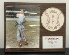 Stan Musial Cards - A Career on Cardboard 25