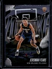 2025 Topps Chrome Jeremiah Fears Base (RAW)