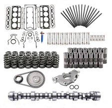 Truck Cam Kit For Ls1 4.8 5.3 5.7 6.0 6.2 Racing E1840p Sloppy Mechanics Stage 2