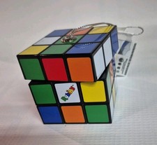 Rubiks Cube Ornament Official 2025