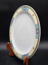7.9 Seltmann Weiden * Domino Formentera * Kuchenteller Brotteller Ø 20,5 cm