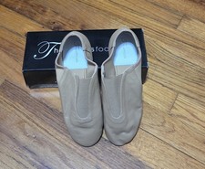 Theatricals T7702 Tan Size 10.0M Jazz Shoes