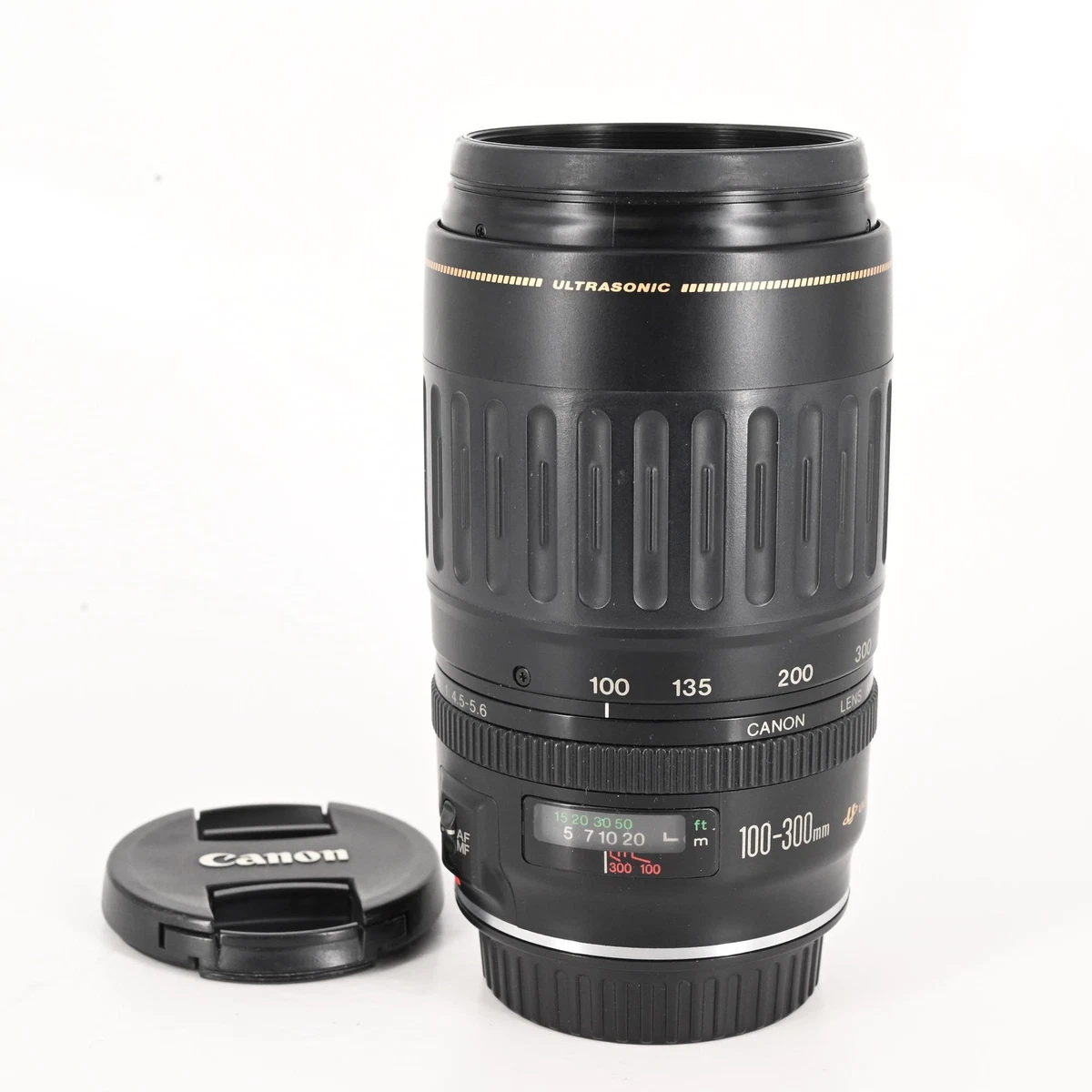 Canon 100-300mm f/4.5-5.6 Camera Lenses for sale | eBay