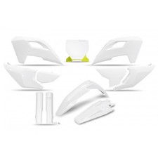 UFO PLAST KIT PLASTICHE HUSQVARNA 450 FC 2023-2024 -  BIANCO