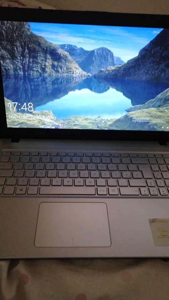 pc portatile usato - Immagine 3 di 3