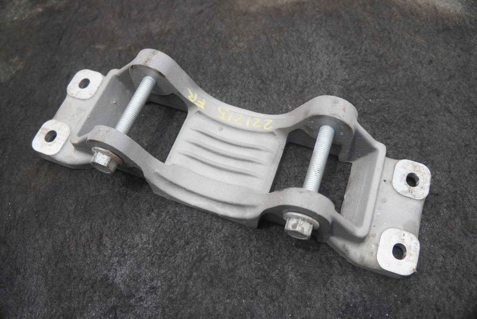 Front Axle Differential Bracket Crossmember 01S599288A Lamborghini Aventador 15