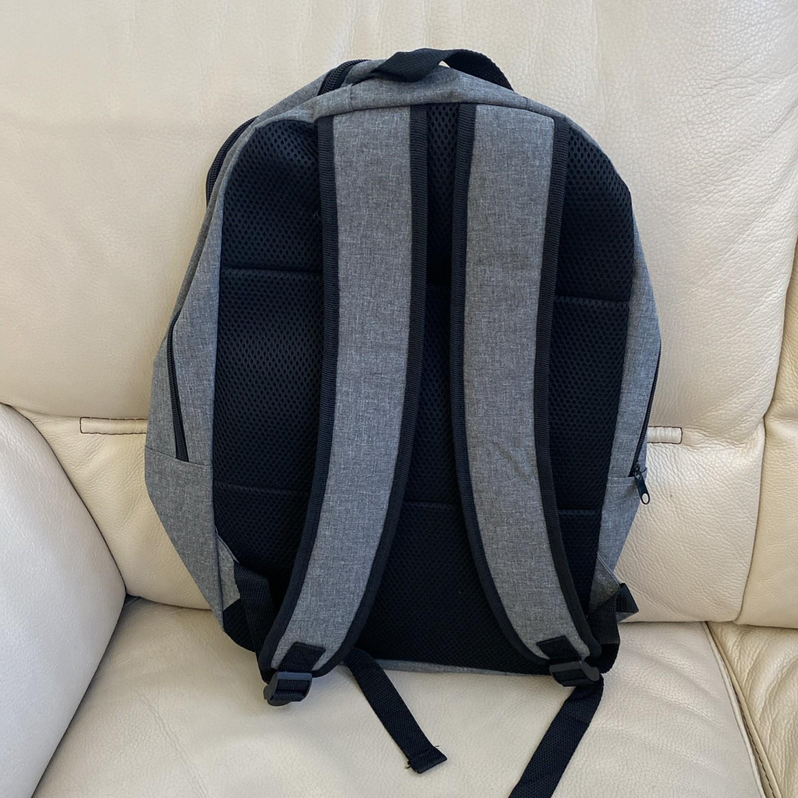 Merchant & Craft Book  Merch- LEED'S Backpack.  Very good condition BAG image 2