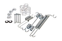 Maxgear 27-1191 ZubehöRsatz, Bremsbacken FüR Chevrolet, Daewoo, Opel, Vauxhall