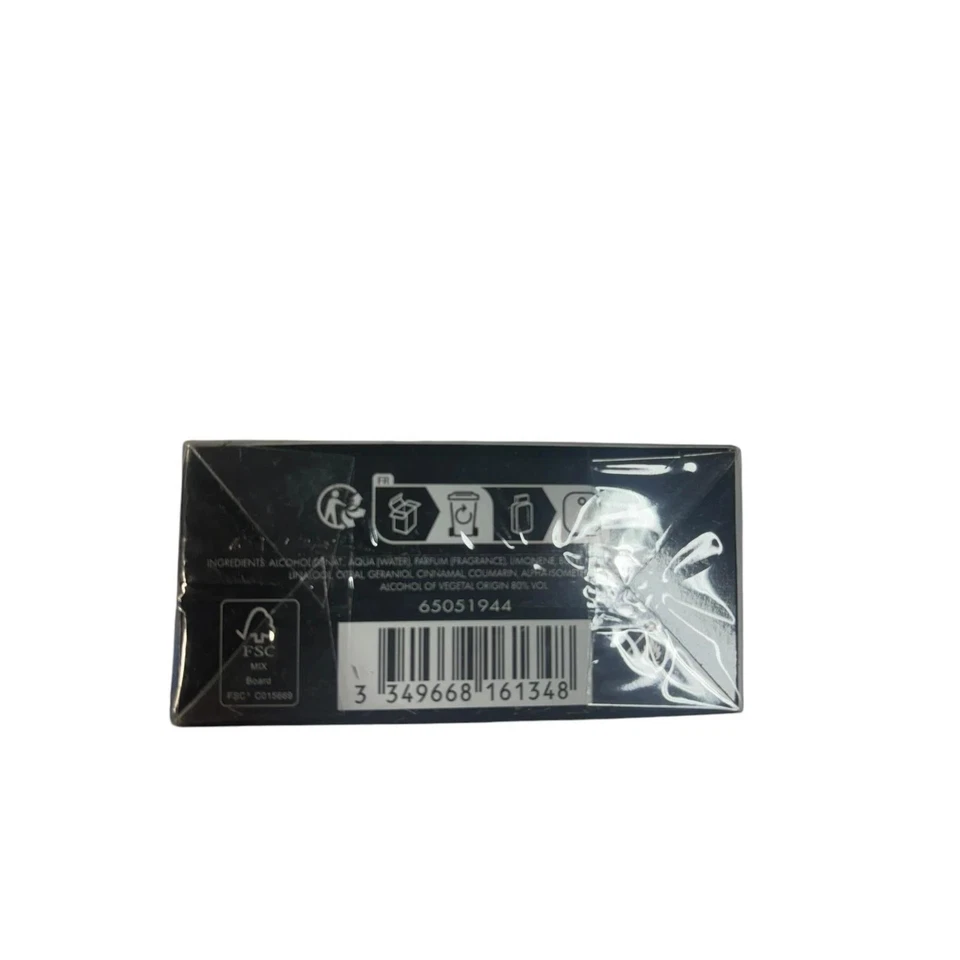 Eau de Toilette spray natural Black XS de Paco Rabanne para hombre 3,4 OZ Foto 3 de 4