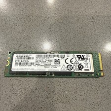 Samsung PM981a 512GB M.2 PCIe NVMe Internal SSD OPAL MZVLB512HBJQ-000L7