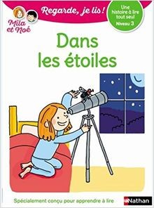 Regarde, je lis - Lecture CP Niveau 3 - Dans les ét... | Buch | Zustand sehr gut
