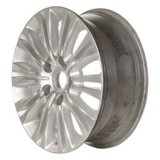 Reconditioned 17x6.5 PVD Light Chrome Wheel fits 560-02402