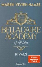 Belladaire Academy of Athletes - Rivals [German] by Haase, Maren Vivien