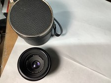 NIKON Micro-NIKKOR-P Auto 55mm F/3.5 Macro Lens Read