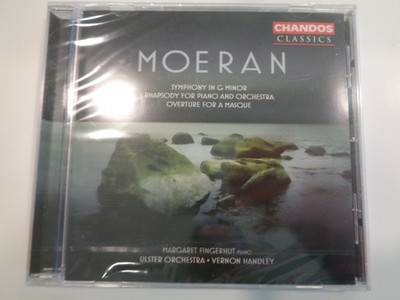 Moeran: Symphony in G minor etc. Ulster Orchestra CD Sealed NEW!!