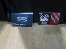 2021 DODGE RAM 1500 OWNERS MANUAL BOOK SET + MULTIMEDIA + CASE