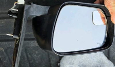 MIRROR LEFT SUZUKI GRAND VITARA II 05- Z2U 5 PIN EUROPE