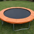 Trampoline Coil Cover Anti Collision Trampoline Safety Pad Waterproof