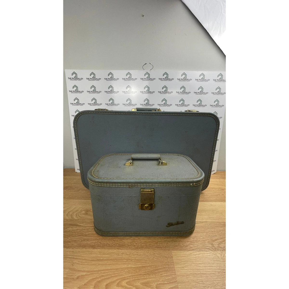 Lady Baltimore Luggage In Vintage Luggage & Vintage Travel
