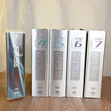 Star Trek The Next Generation DVD Complete Series Seasons 1-7 Box Set