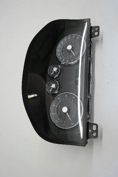 07 MERMERCURY MILAN СПИДОМЕТР КЛАСТЕР МИЛЬ/Ч OEM 7E5T10849FD - Изображение 3 из 4