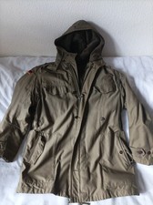 Bundeswehr Parka  alte Art, Oliv ca. Gr. 52 L