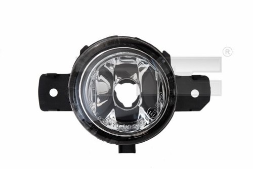 19-5719001 FOG LIGHT LAMP PAIR TYC 2PCS FOR RENAULT LAGUNA II,MASTER III,CLIO II - Picture 2 of 5