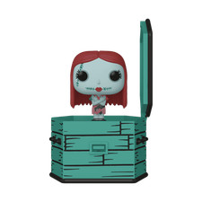 Funko Pocket Pop! Sally Sewing Disney Pesadilla antes de Navidad