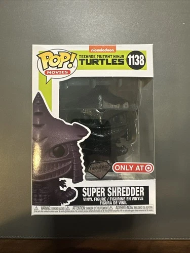 Funko POP! Super Shredder #1138