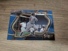 2023 SELECT BLUE Diamond Level #265 KIRBY PUCKETT SSP Twins Rare