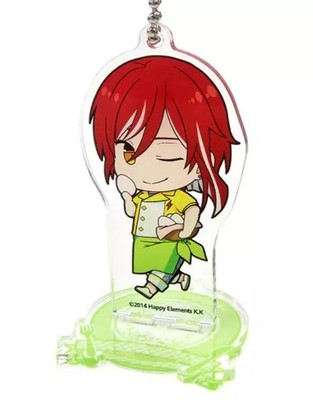 Ensemble Stars! Natsume Sakisaka Keychain Acrylic Stand B Group Animate Cafe Lim
