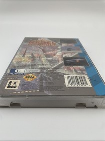 Star Wars: Rebel Assault (Sega CD, 1993) Tested & Working - Damaged case