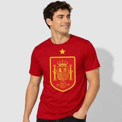 FIFA WM 2026 T-Shirt Fußball Grafik Tee Fußball, Fifa World Spanien
