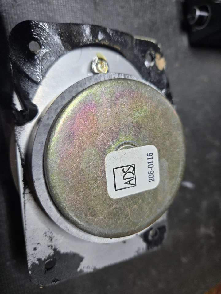 ADS a/d/s Braun Tweeter 206-0116 EXCELLENT - Image 3 of 4