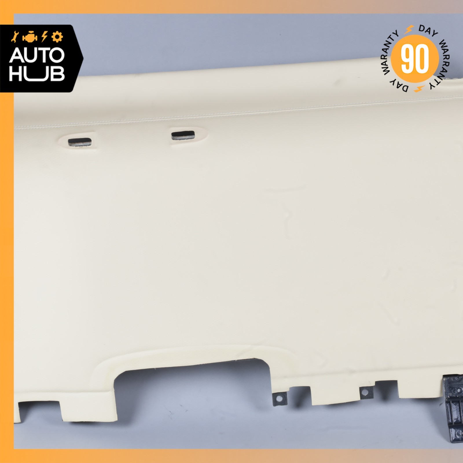 14-18 Bentley Continental Flying Spur Right Side Headliner Cover Roof Trim OEM
