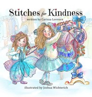 Carissa Lovvorn | Stitches For Kindness | Buch | Englisch (2022) | Gebunden