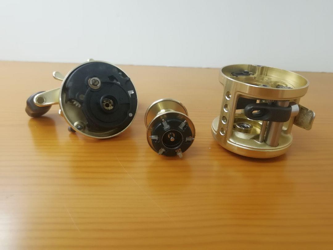 ① Shimano CALCUTTA 101xt 1 Shimano Calcutta 101Xt | eBay