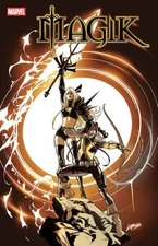 MAGIK #10   MARVEL PRESALE SEPT 18th
