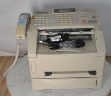 Brother IntelliFAX 4100e FAX4100e All-in-One Fax Machine SEE NOTES