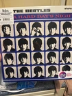 BEATLES HARD DAY'S NIGHT WHITE VINYL NATIONAL ALBUM DAY 2024 UK RELEASE NEW