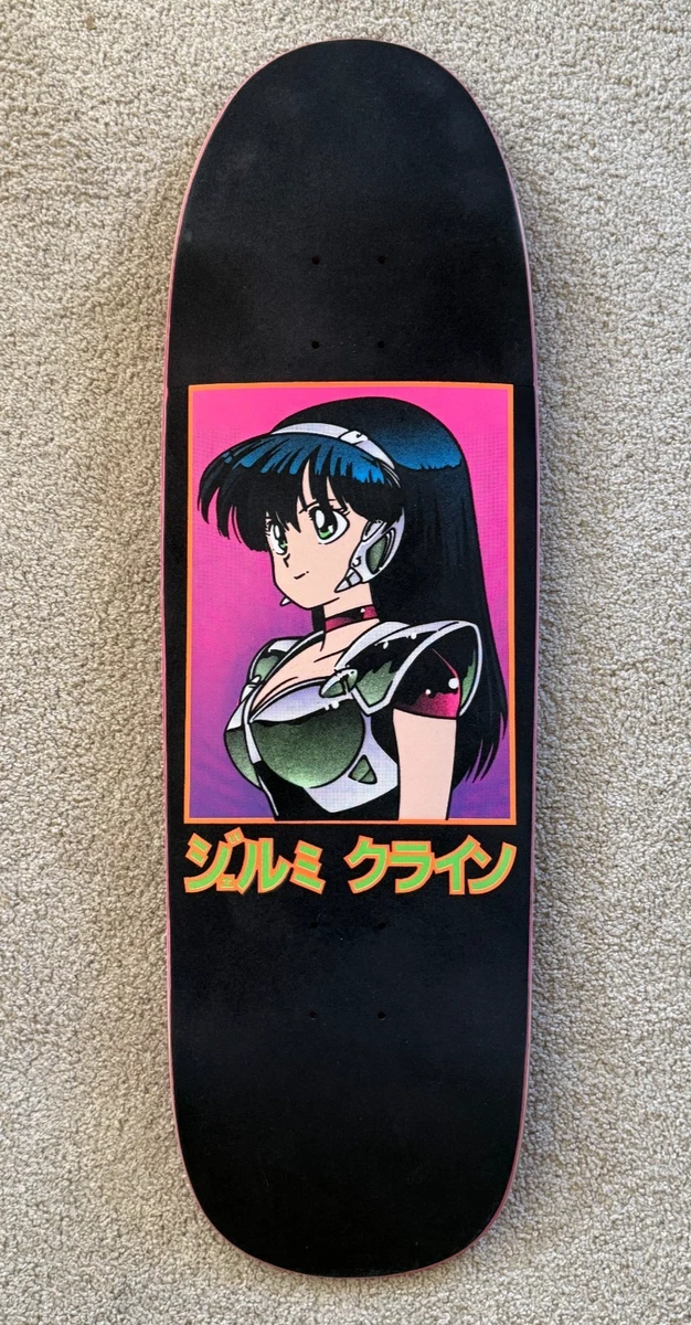 Jeremy Klein Indiana Skateboard Decks for sale - eBay