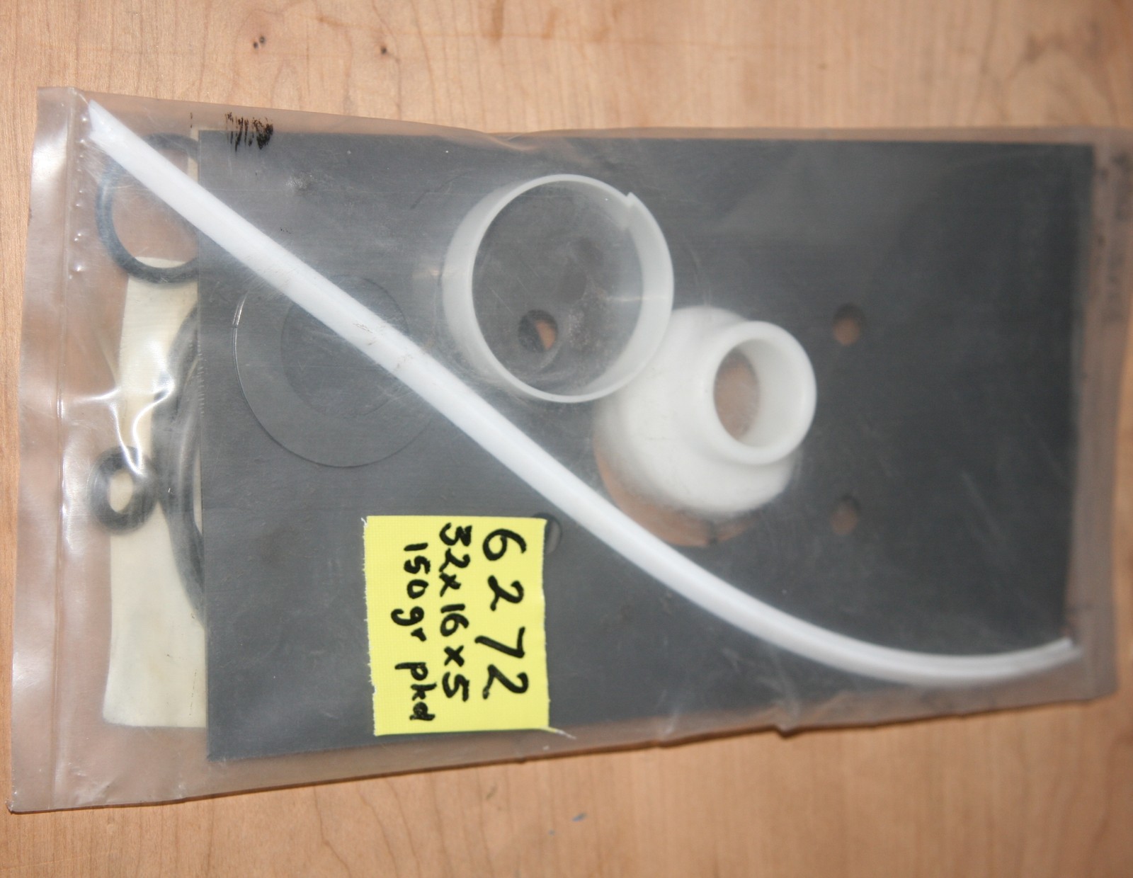 KITZ Pneumatic Actuator Repair Kit DA4 776004 / 72065W NEW eBay